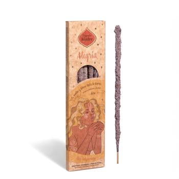 Luft & Freude - 5 Elemente Räucherstäbchen Sagrada Madre